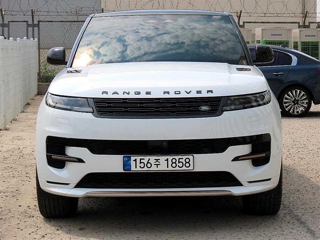 Land Rover Range Rover Sports