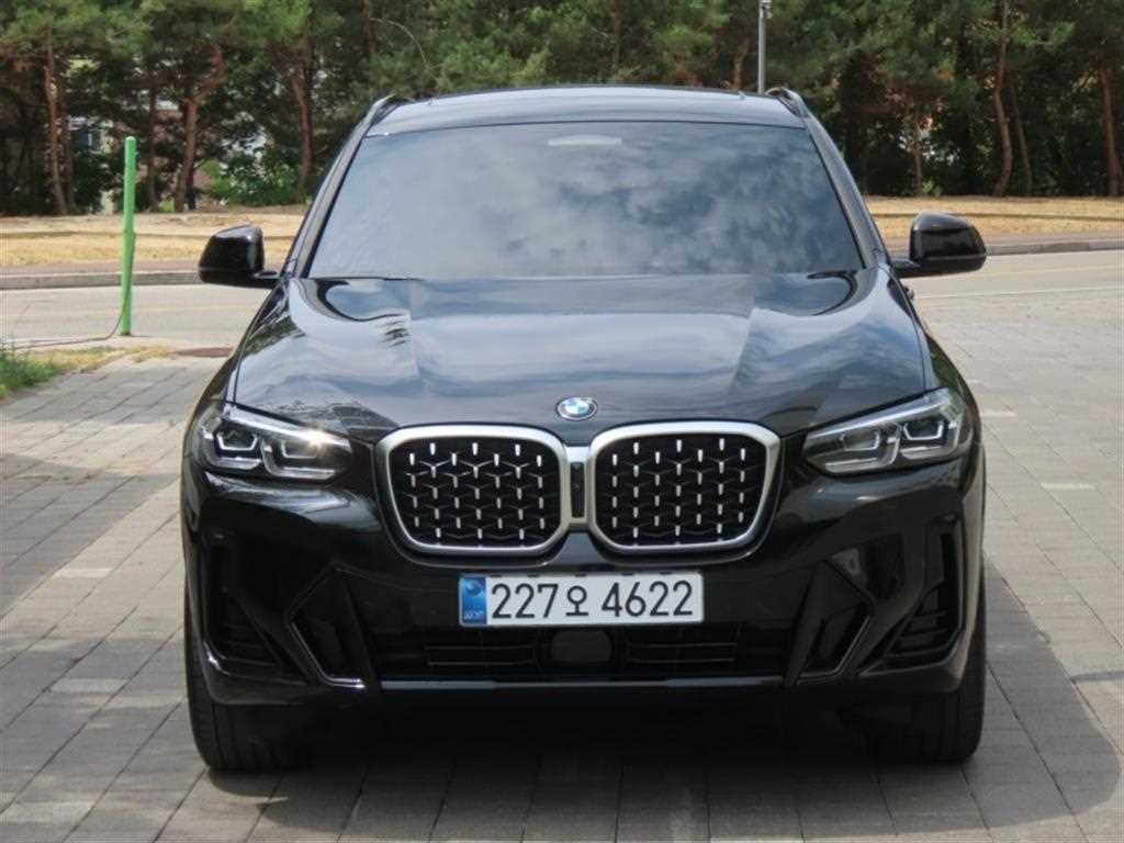 BMW X4 2024 - Importación desde Corea - HF Imports Iquique - Foto 1