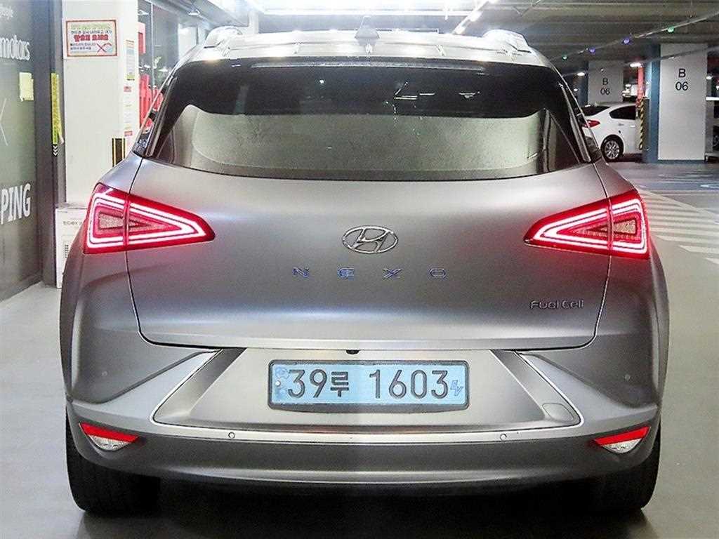 HYUNDAI Nexo - Vista 7