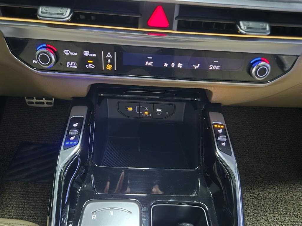 KIA Sorento 2024 Blanco - Importación desde Corea - HF Imports Iquique - Foto 15