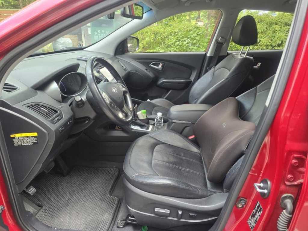 HYUNDAI Tucson 2013 Rojo - Importación desde Corea - HF Imports Iquique - Foto 15