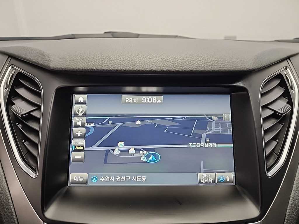 HYUNDAI Grandeur 2015 Negro - Importación desde Corea - HF Imports Iquique - Foto 18