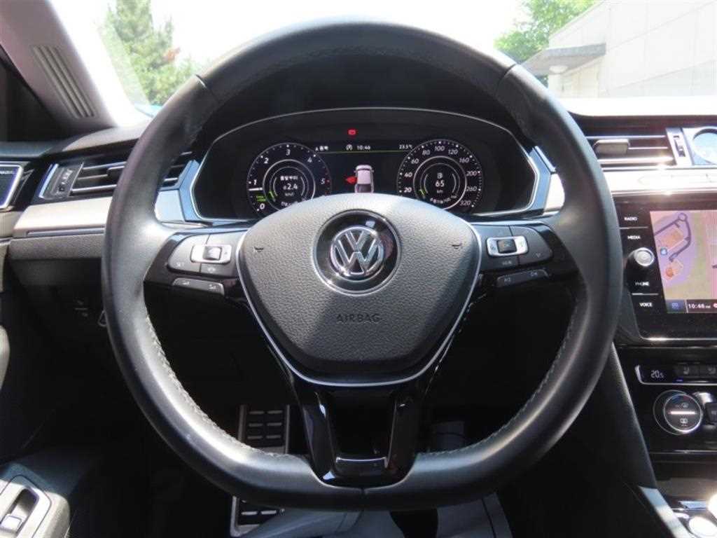 Volkswagen Arteon 2019 Blanco - Importación desde Corea - HF Imports Iquique - Foto 17