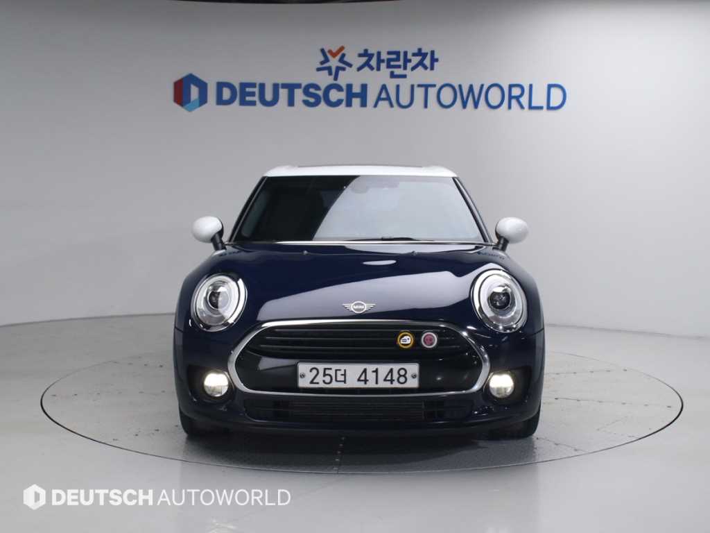 Mini Clubman - Vista 3