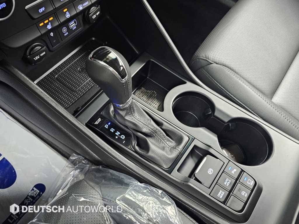 HYUNDAI Tucson - Vista 11