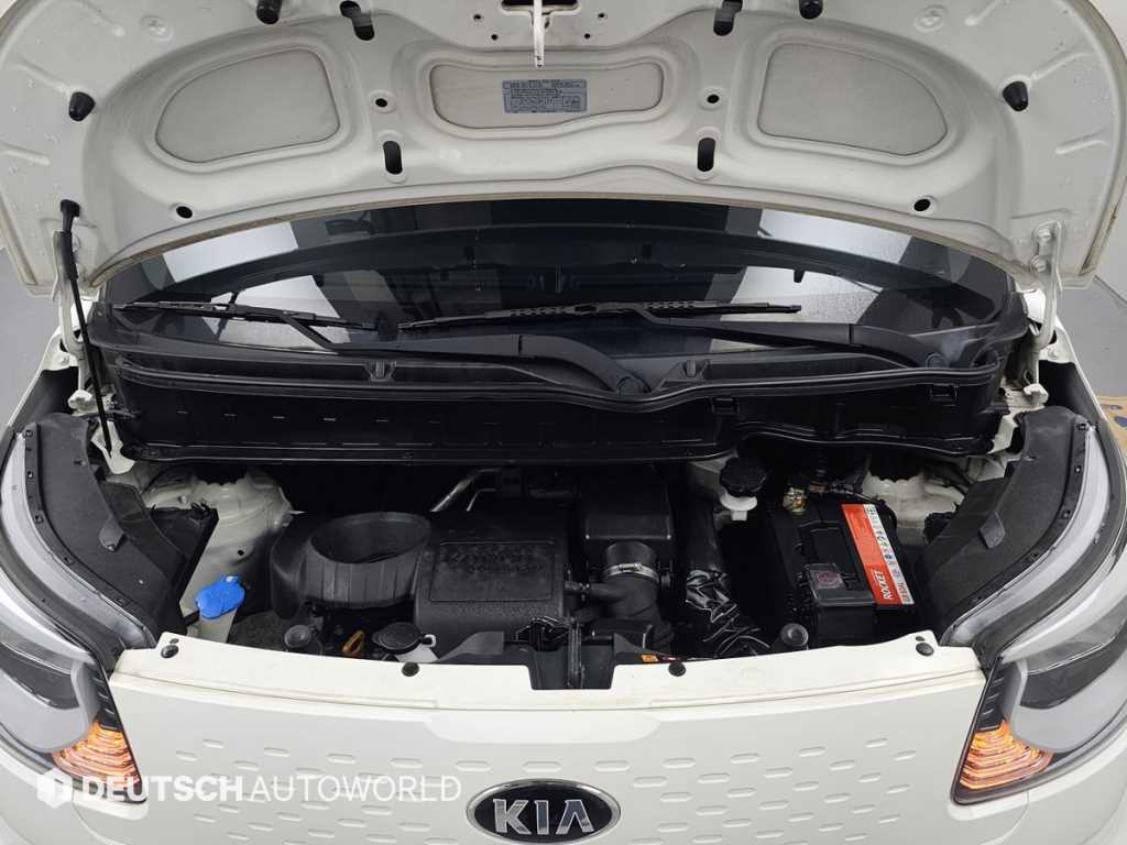 KIA Ray - Vista 8