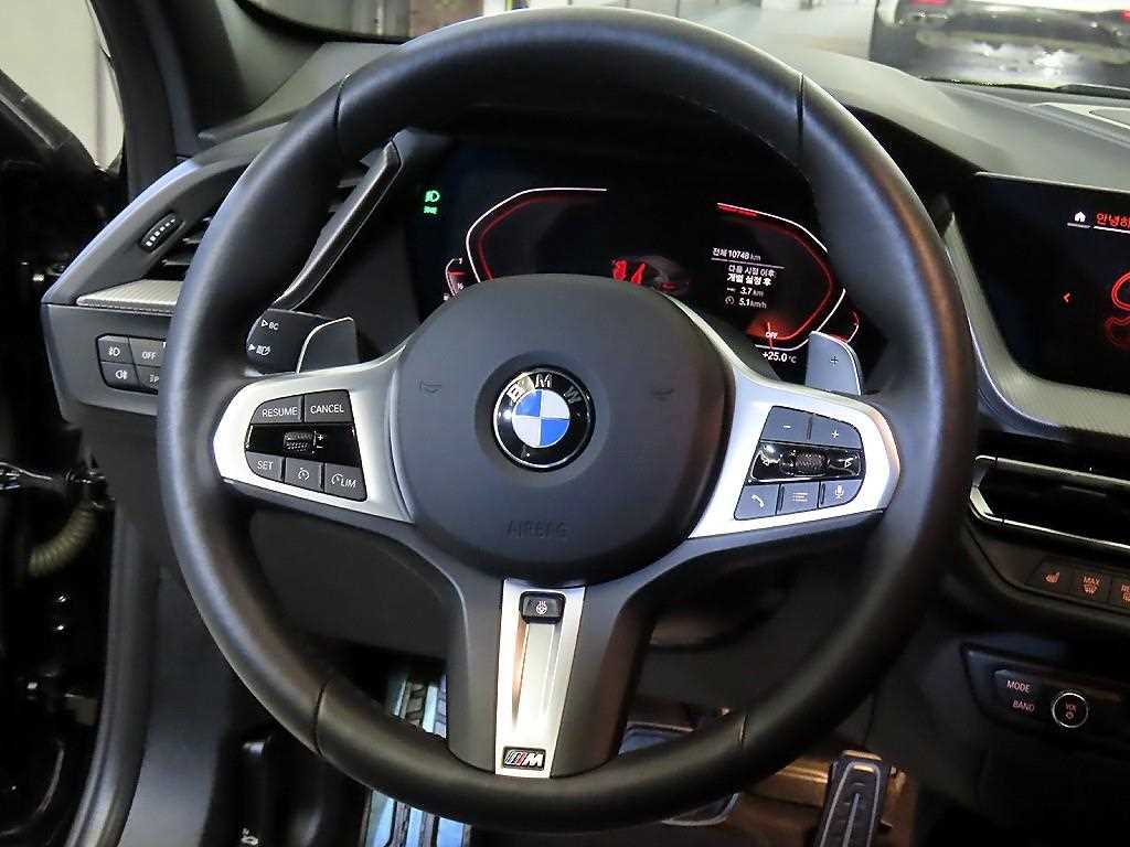 BMW 1 series - Vista 10