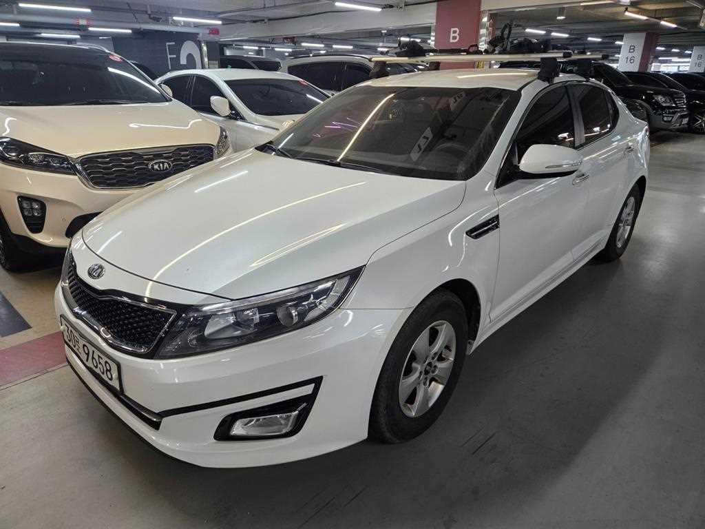 KIA K5 - Vista 2
