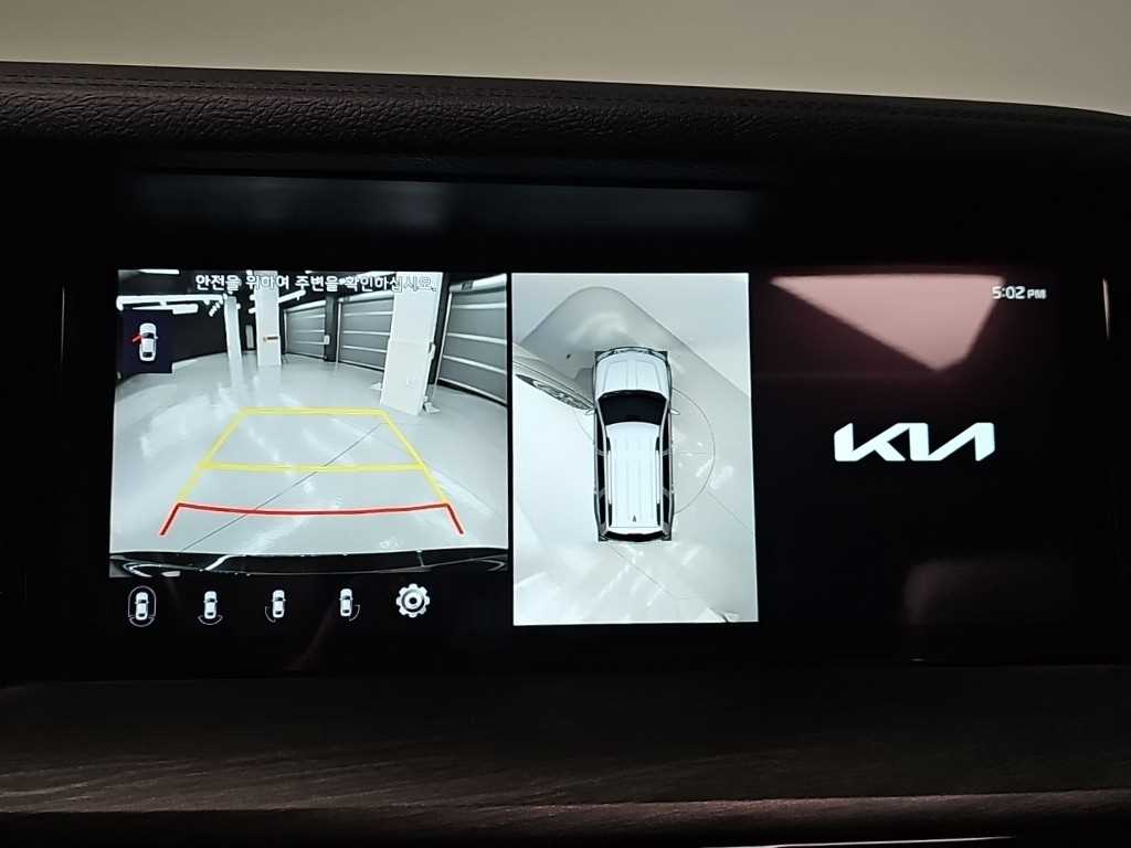 KIA Mohave 2022 Negro - Importación desde Corea - HF Imports Iquique - Foto 19