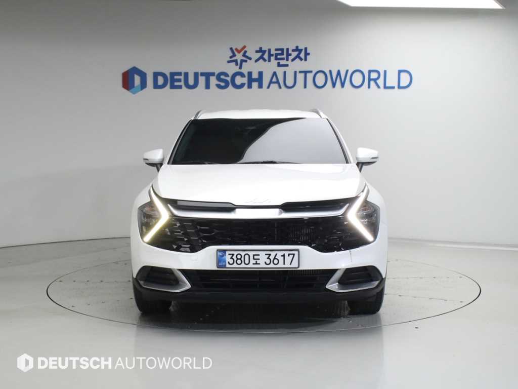 KIA Sportage - Vista 3