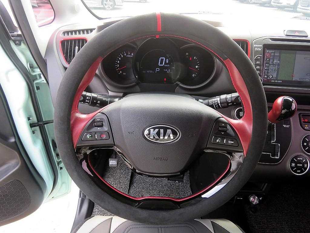 KIA Ray 2015 Verde - Importación desde Corea - HF Imports Iquique - Foto 13