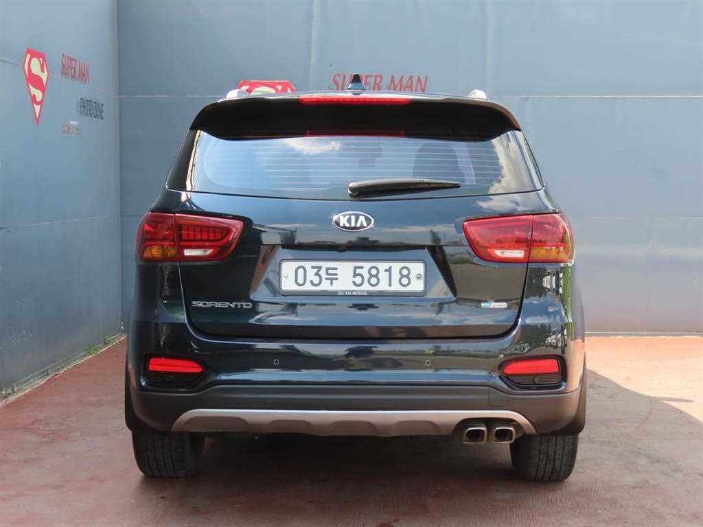 KIA Sorento - Vista 6