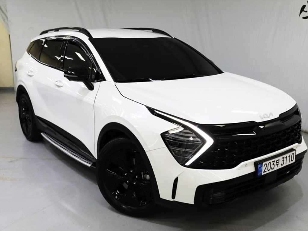 KIA Sportage 2024 - Importación desde Corea - HF Imports Iquique - Foto 1
