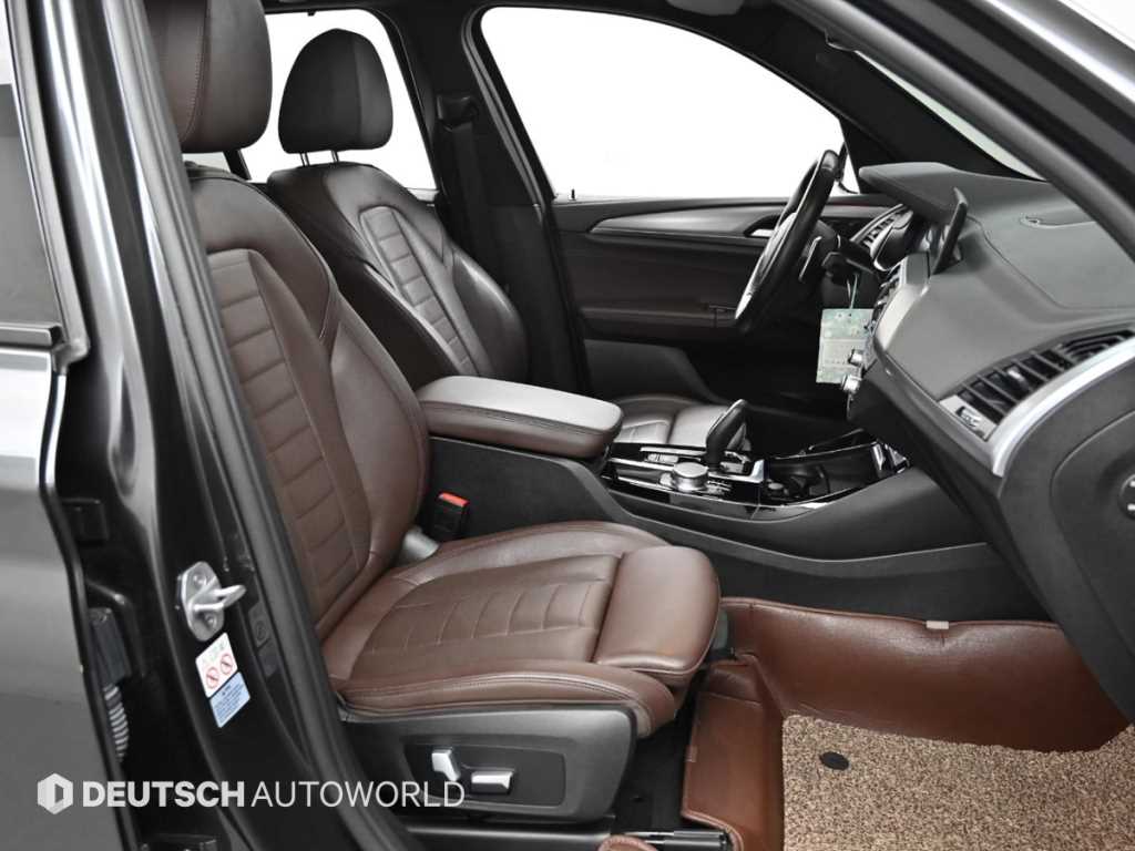 BMW X3 - Vista 12
