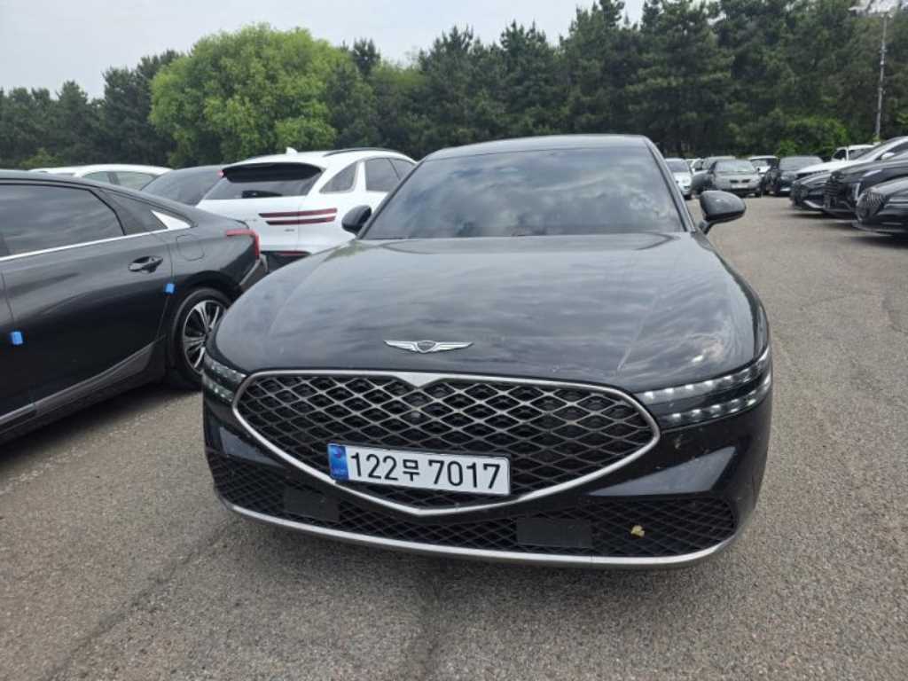 Genesis G90 - Vista 3
