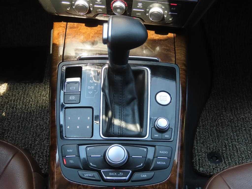 Audi A6 2014 Blanco - Importación desde Corea - HF Imports Iquique - Foto 13