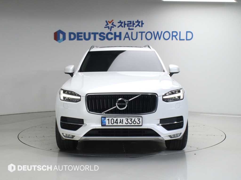Volvo XC90 - Vista 3