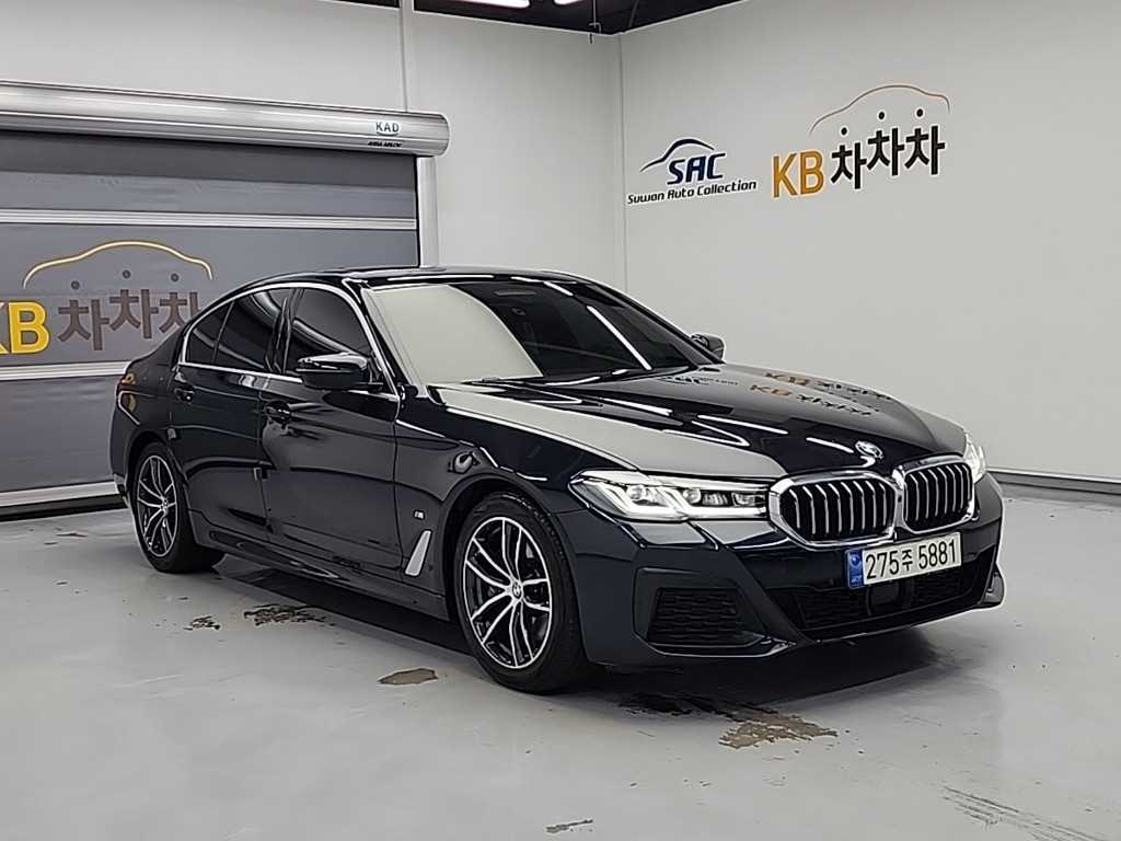 BMW 5 Series - Vista 6