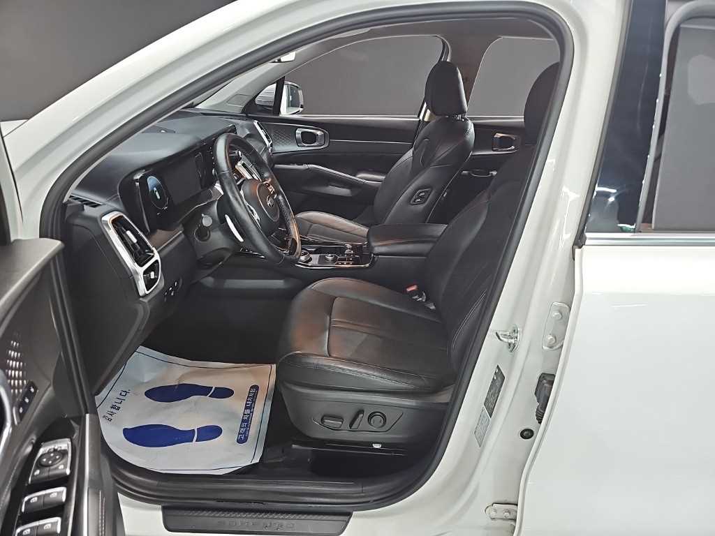 KIA Sorento 2020 Blanco - Importación desde Corea - HF Imports Iquique - Foto 13