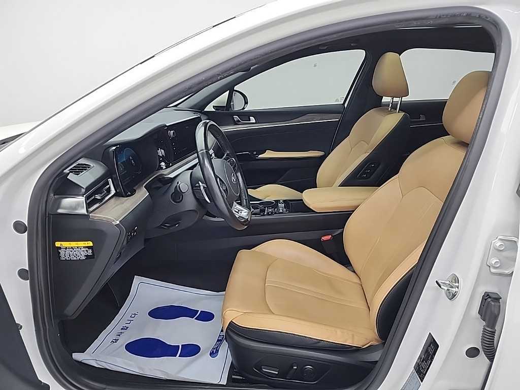 KIA K5 2020 Blanco - Importación desde Corea - HF Imports Iquique - Foto 13
