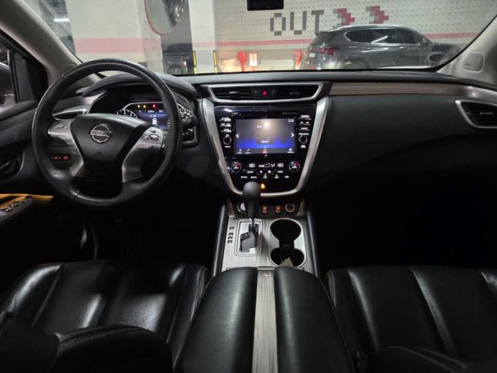 Nissan Murano - Vista 12