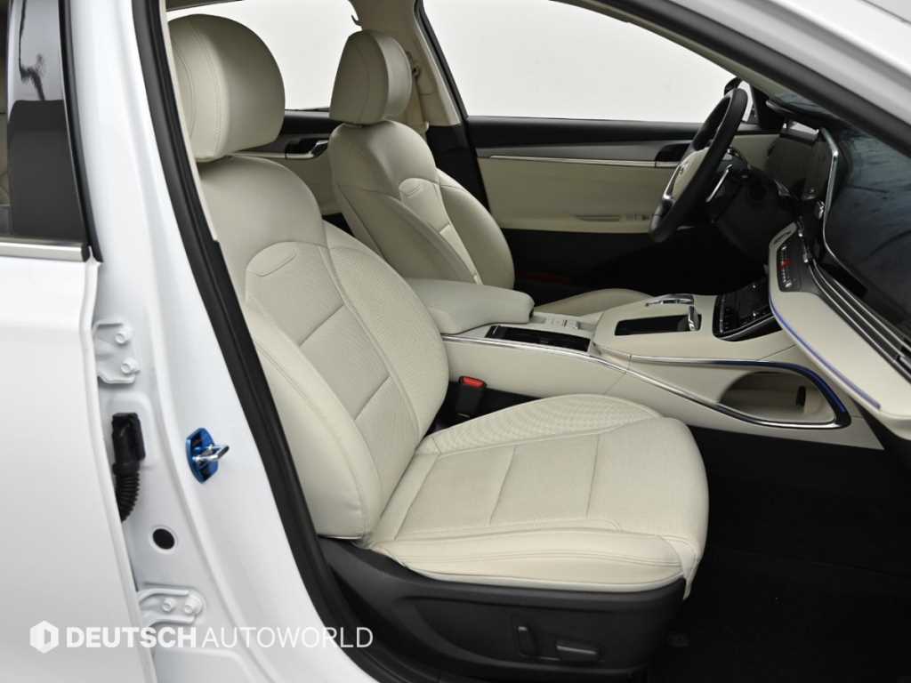 HYUNDAI Grandeur 2021 Blanco - Importación desde Corea - HF Imports Iquique - Foto 13