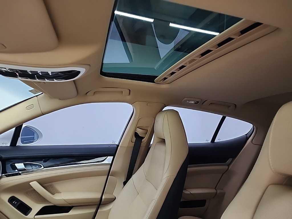 Porsche Panamera 2015 Blanco - Importación desde Corea - HF Imports Iquique - Foto 16