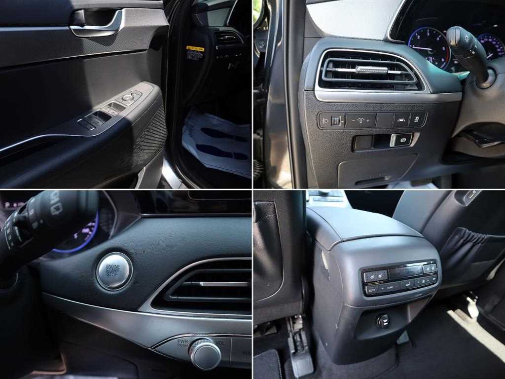 HYUNDAI Palisade 2019 Gris - Importación desde Corea - HF Imports Iquique - Foto 18