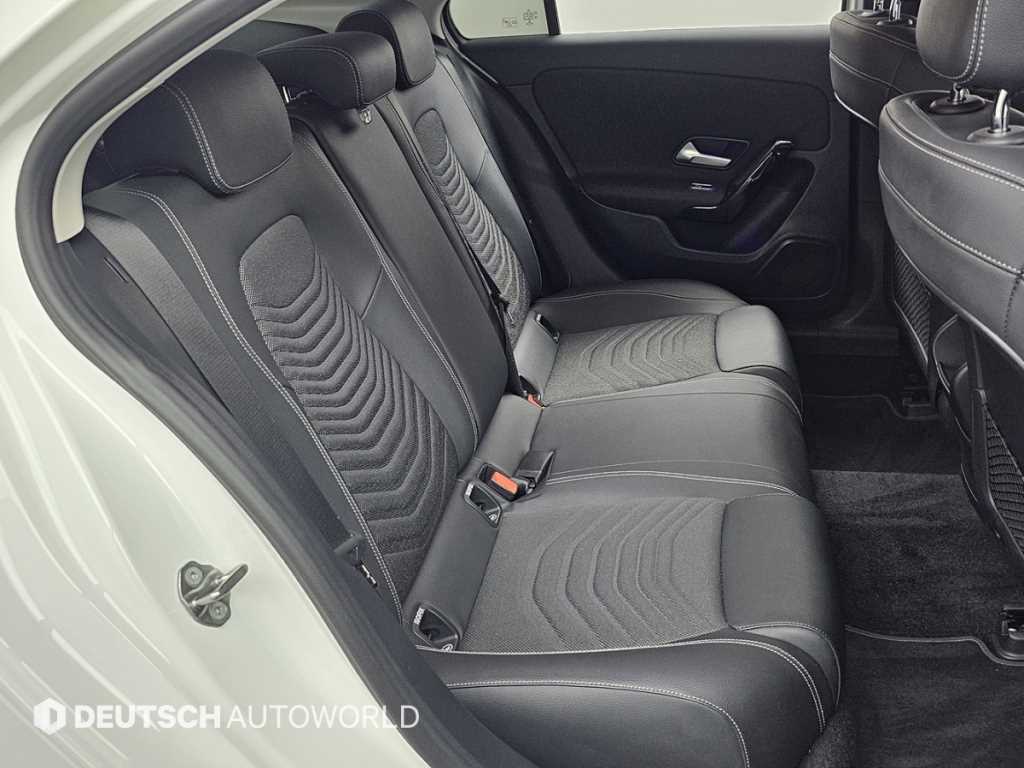 Mercedes Benz A Class 2020 Blanco - Importación desde Corea - HF Imports Iquique - Foto 14