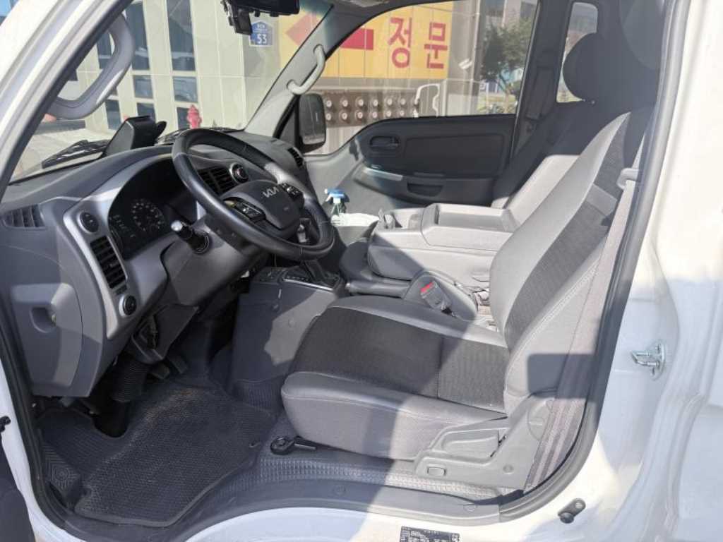 Small Truck Top_Refrigerator Top 2022 - Importación desde Corea - HF Imports Iquique - Foto 16