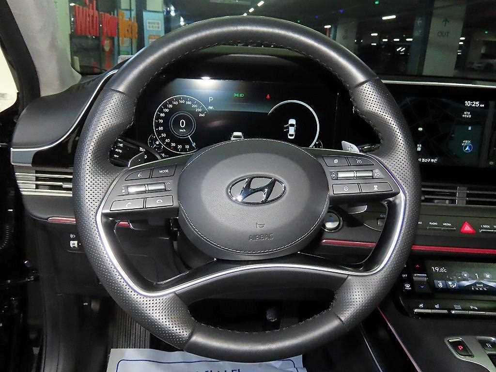 HYUNDAI Grandeur - Vista 10
