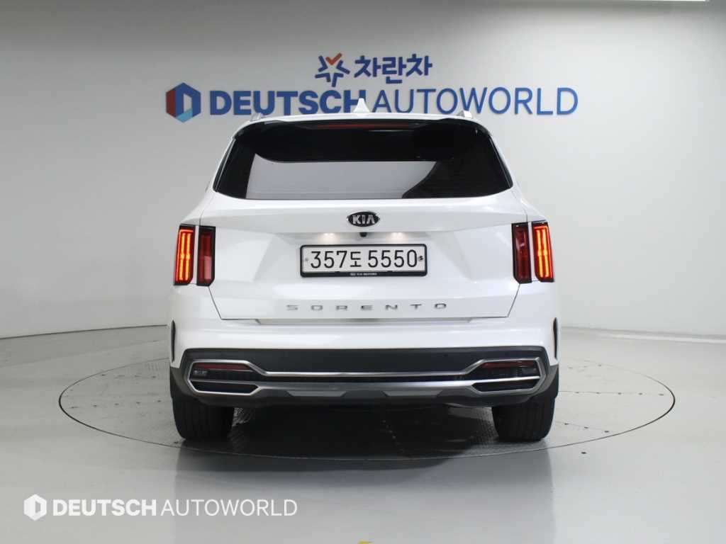 KIA Sorento - Vista 6