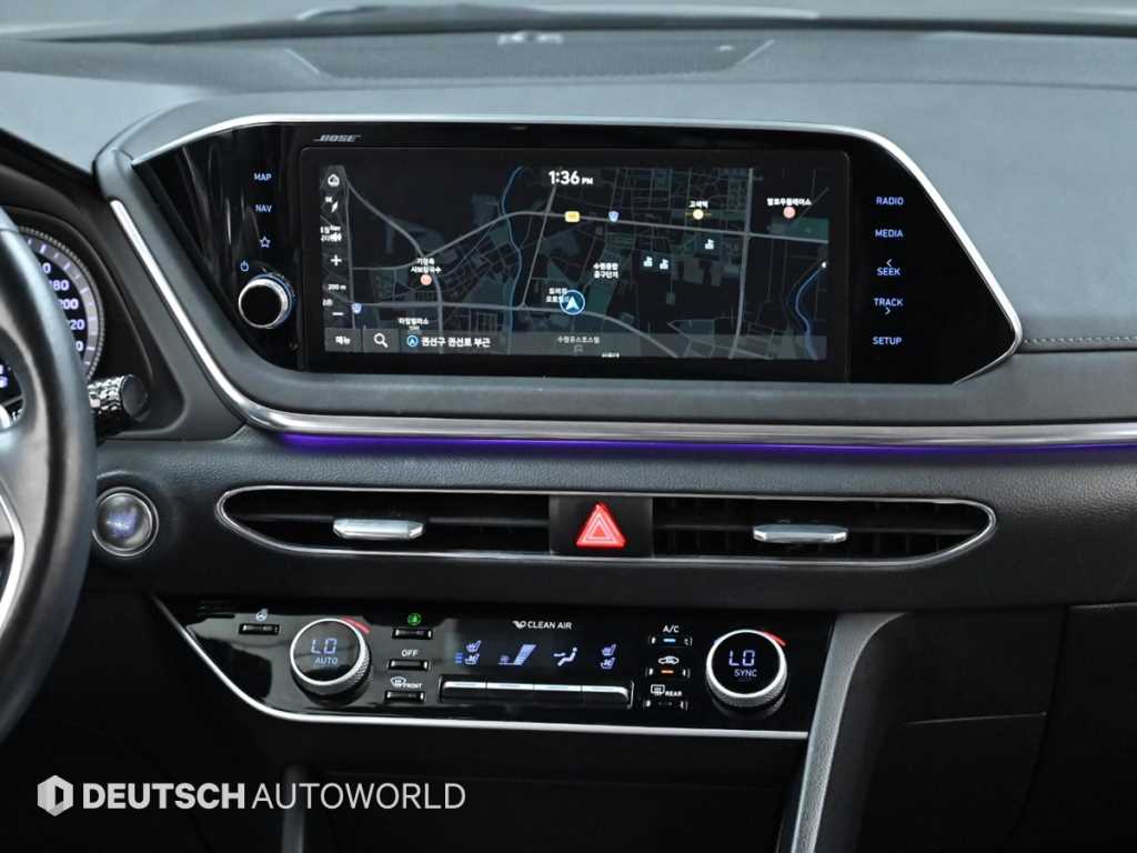 HYUNDAI Sonata 2022 Negro - Importación desde Corea - HF Imports Iquique - Foto 16
