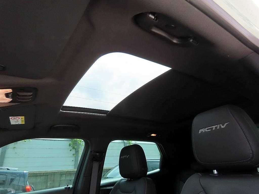 Chevrolet Trail Blazer 2025 Azul - Importación desde Corea - HF Imports Iquique - Foto 18