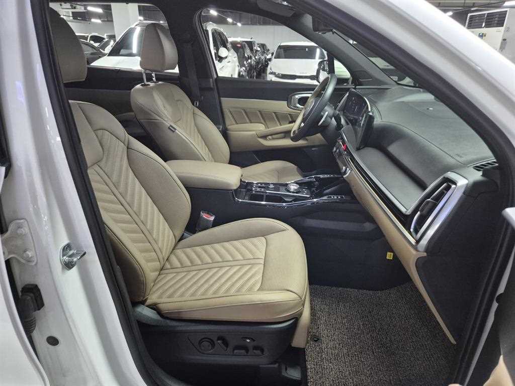 KIA Sorento - Vista 10