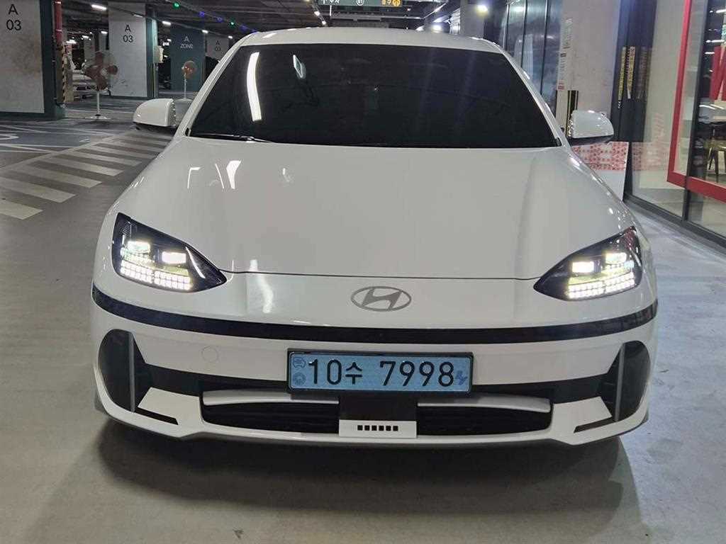 HYUNDAI Ioniq 6 - Vista 2