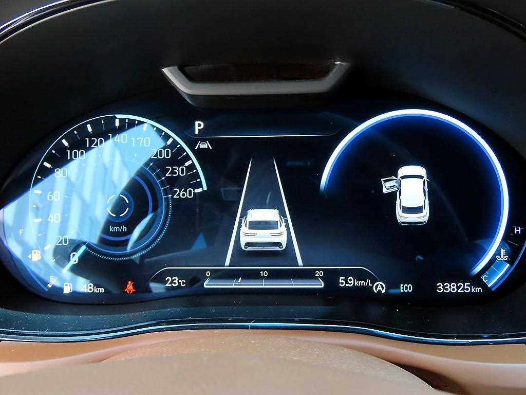 Genesis GV70 - Vista 11