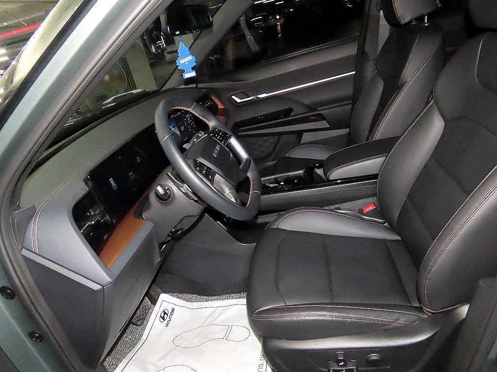 Ssangyong Torres - Vista 8