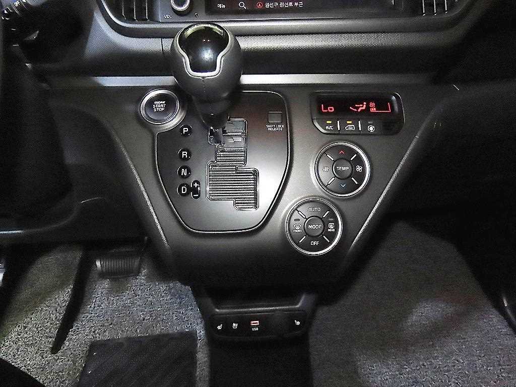 KIA Ray 2024 - Importación desde Corea - HF Imports Iquique - Foto 14