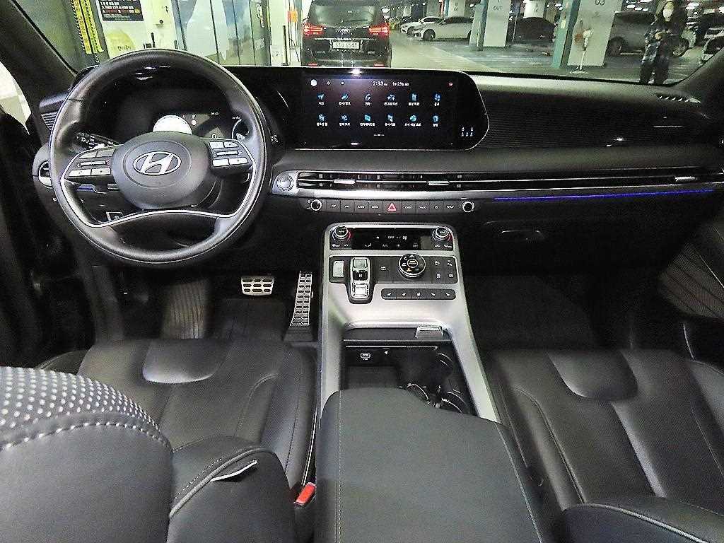 HYUNDAI Palisade - Vista 12