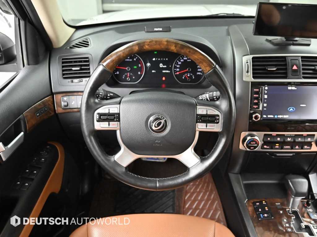 KIA Mohave 2017 Blanco - Importación desde Corea - HF Imports Iquique - Foto 15