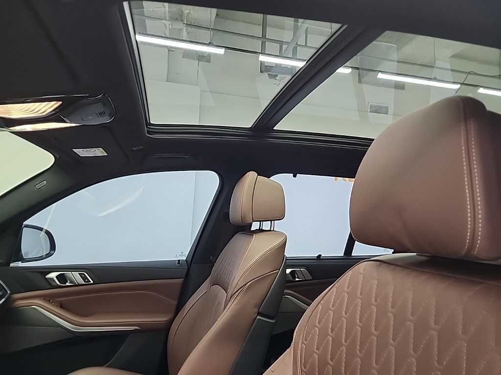 BMW X5 2023 Negro - Importación desde Corea - HF Imports Iquique - Foto 17