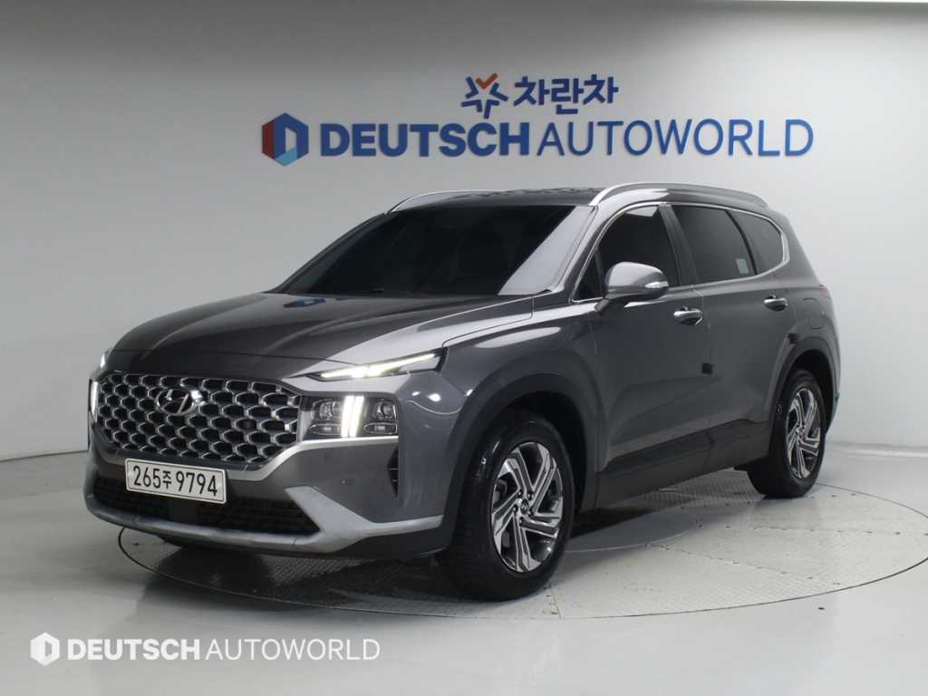 HYUNDAI Santa Fe 2021 - Importación desde Corea - HF Imports Iquique - Foto 1