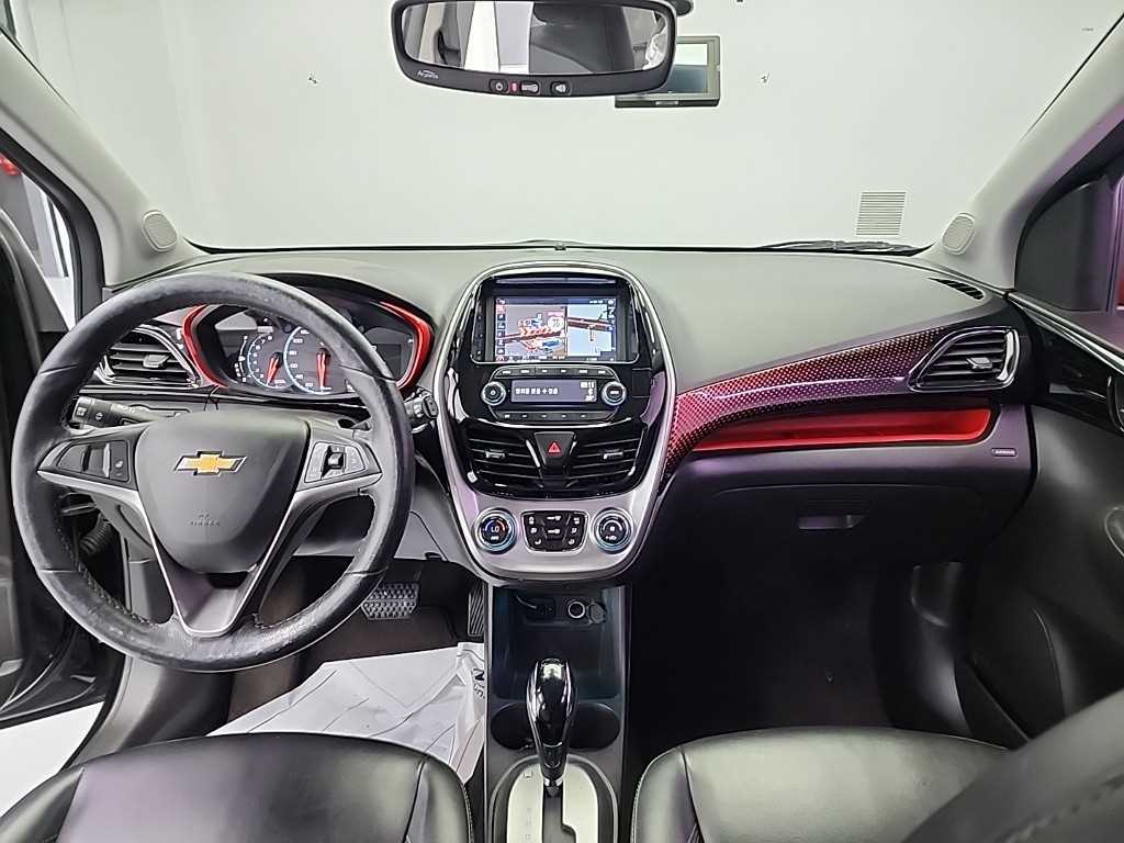 Chevrolet Spark - Vista 9