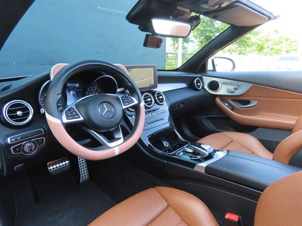 Mercedes Benz C Class 2018 Blanco - Importación desde Corea - HF Imports Iquique - Foto 19