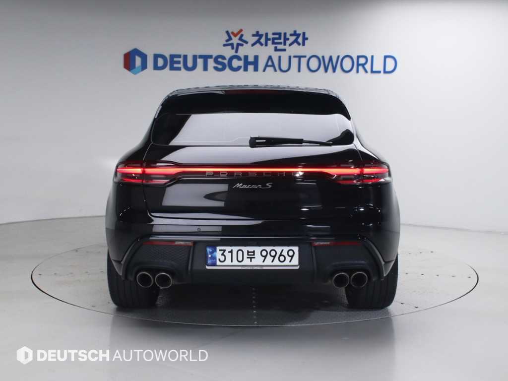 Porsche Macan - Vista 6