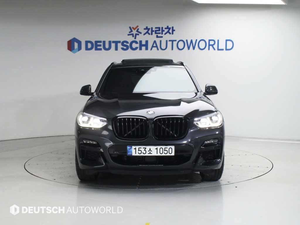 BMW X3 - Vista 3