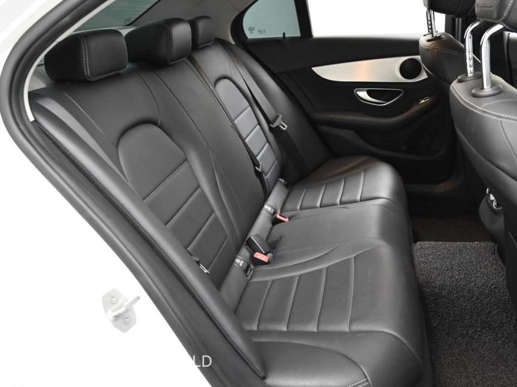 Mercedes Benz C Class 2016 - Importación desde Corea - HF Imports Iquique - Foto 14