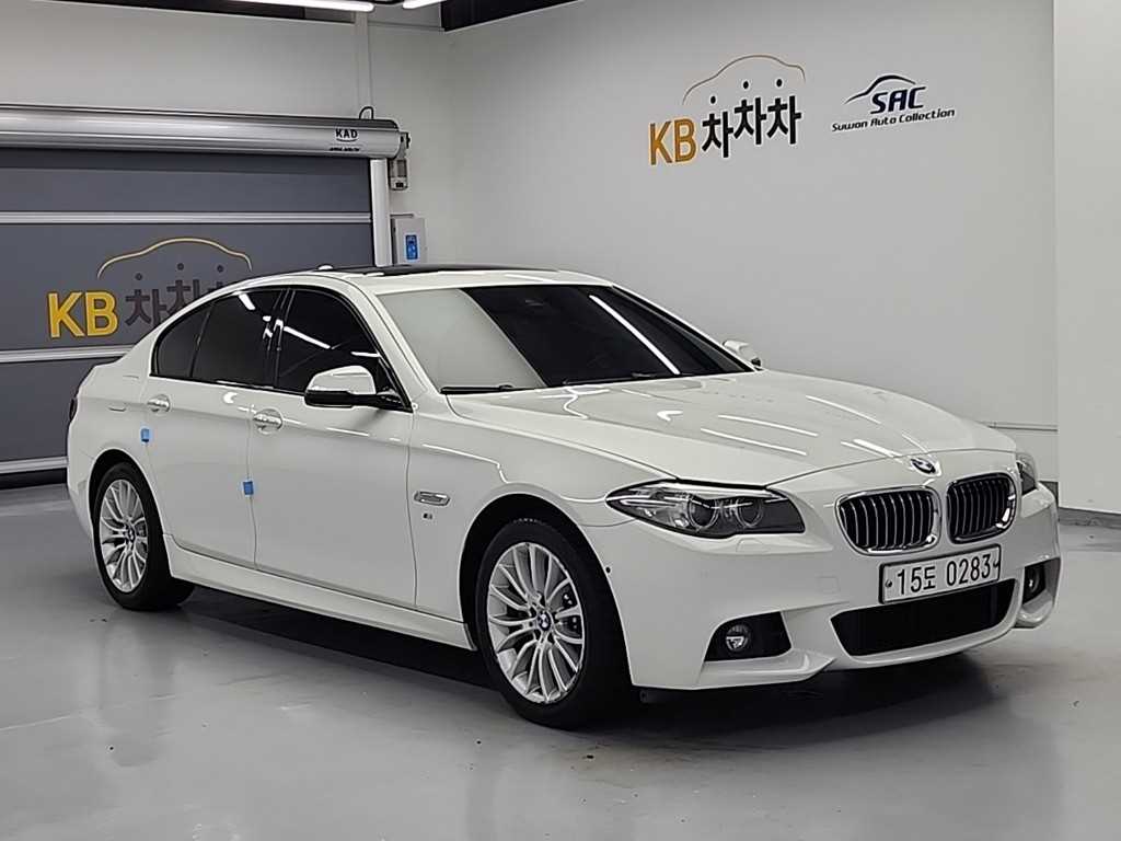 BMW 5 Series - Vista 6