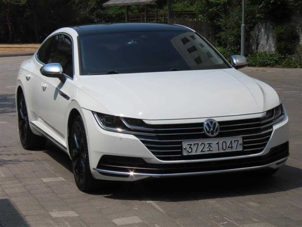 Volkswagen Arteon - Vista 2